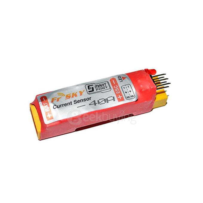 FrSky 40A Smart Port Current Ampere Sensor FAS-40 Sport