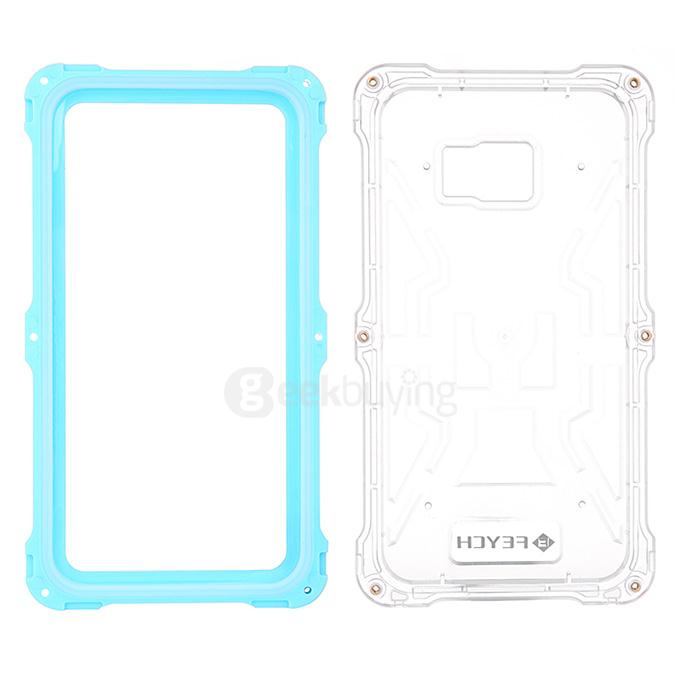 FEYCH IP68 Waterproof Shockproof Dirt/SnowProof Cover Protective Case For Samsung Galaxy Note 5 N920 - Blue