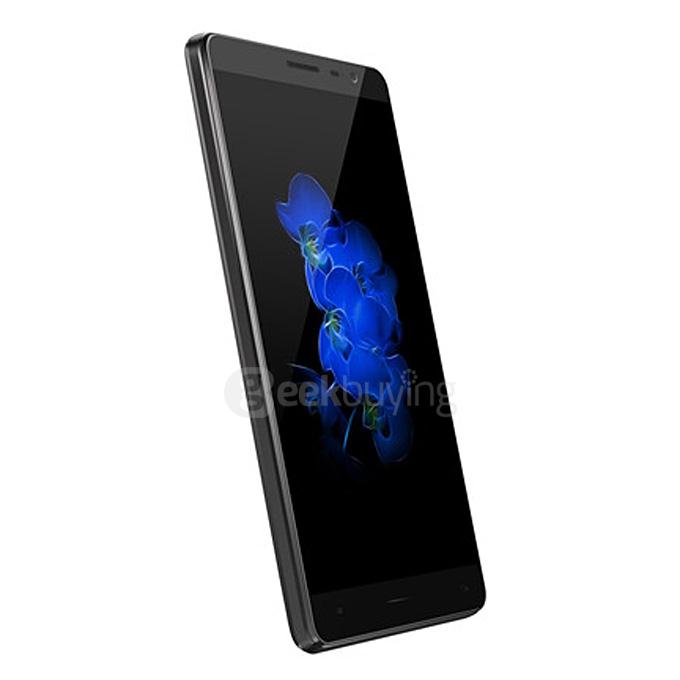 iNew L4 5.5inch 4G FDD-LTE Android 5.1 2GB RAM 16GB ROM 5000mAh Smartphone MT6735 Quad Core 8.0MP Smart Wake Fast Charge OTG - Black