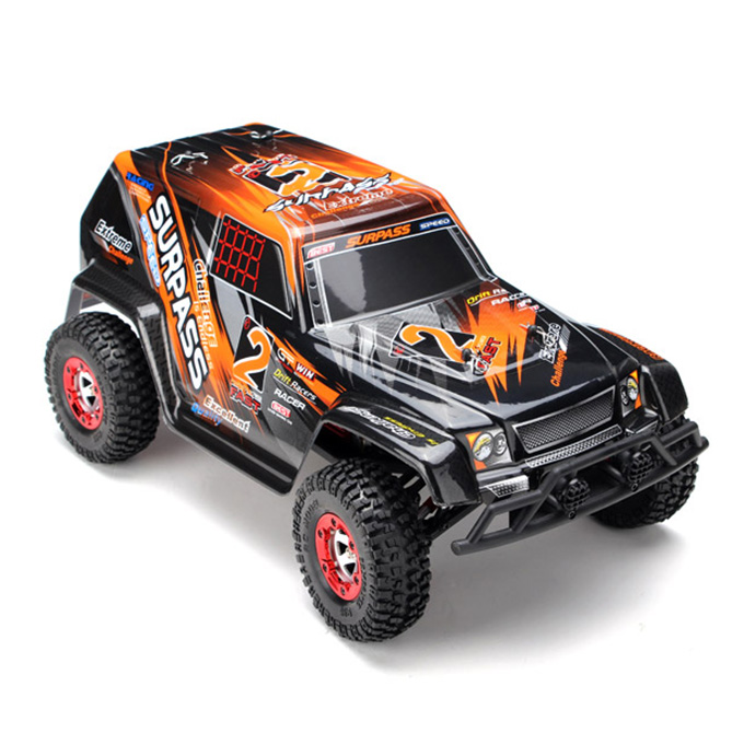 Feiyue FY02 Extreme Change 1/12 SUV 2.4G 4WD Off Road Racer