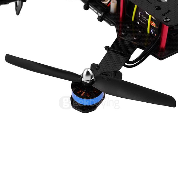 GemFan HD HQ 6030 5x3 CW CCW Propeller for Mini QAV250 Quadcopter