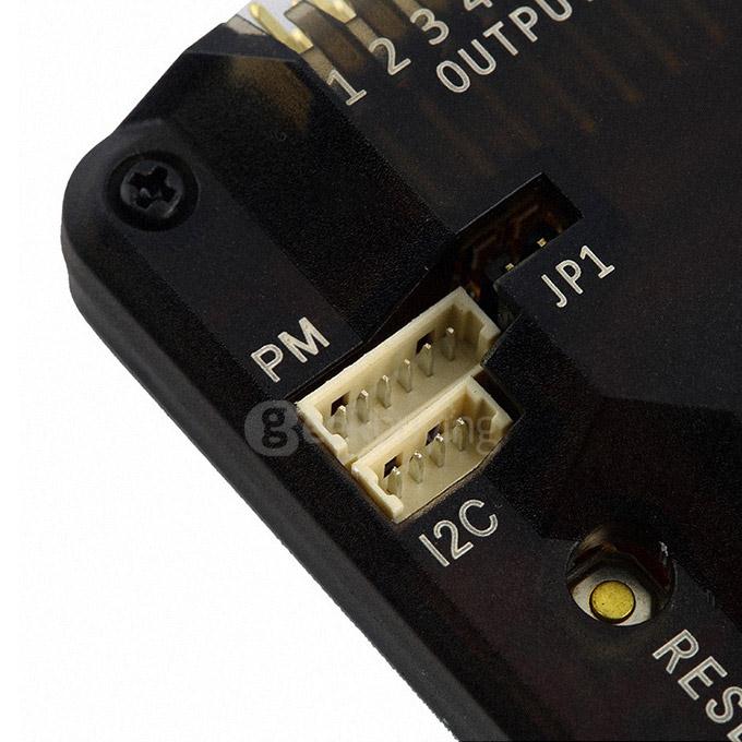 APM 2.8 Flight Controller Board Side Pin For Multicopter ARDUPILOT MEGA
