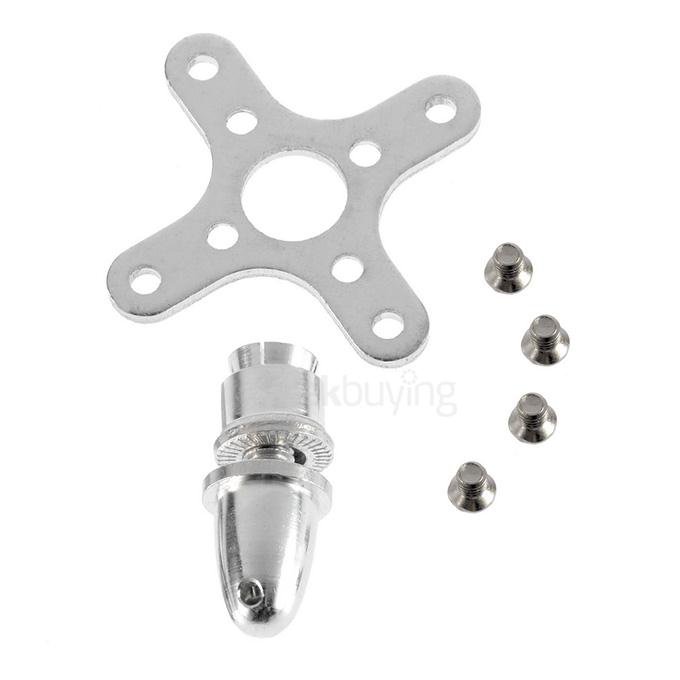 A2208 KV1100 Brushless Electric Motor for 4Axis RC Multicopter Motors Fixed Wing Airplanes