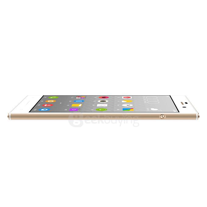 iNew L3 4G LTE 5.0inch Android 5.0 2GB 16GB Smartphone MT6735 Quad Core 13.0MP 1.5A Fast Charge Miracast Hotknot -White