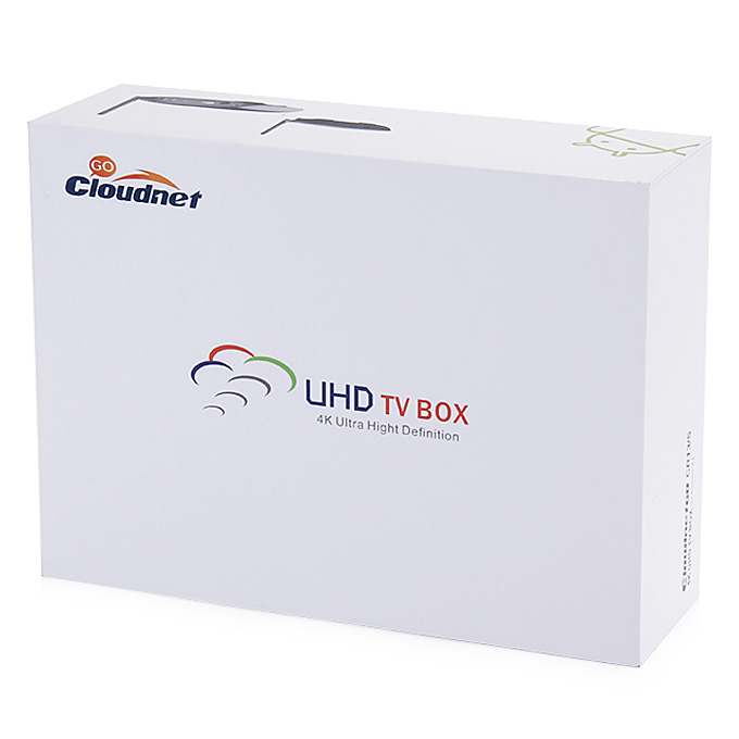 Cloudnetgo CR13S RK3288 Quad Core 1.8GHz Android 4.4 Mini TV Box 2G/8G 2.4G/5G WIFI 2.0MP Camera Mic XBMC KODI BT AlbappTV DLNA