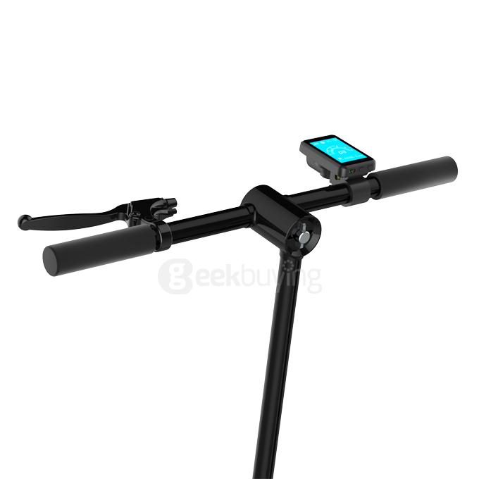 PIPO S1 Two-Wheeled Scooter 2WD Folding Kick Scooter with High-quality Li-polymer Battery for Teenagers Adults