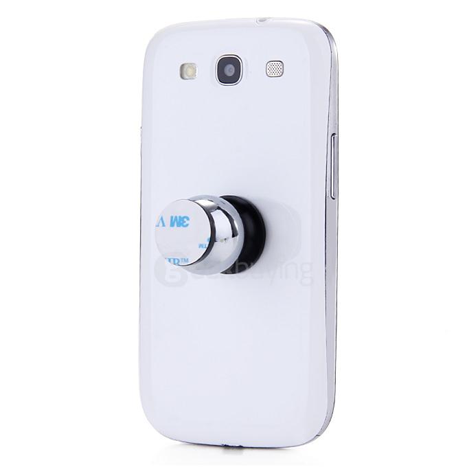 SX-002 360 Degrees Rotating Vehicle General Magnetic Phone Mount Holder -