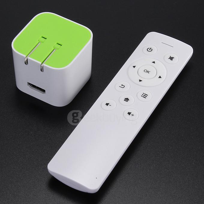 CX-S500 Android 4.4 TV BOX Amlogic S805 Quad Core 1G/8G 802.11 b/g/ Bluetooth HDMI KODI H.265
