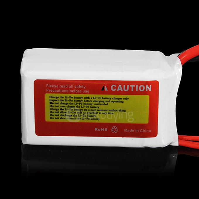 ZOP Power 11.1V 1300MAH 20C Lipo Battery T Plug