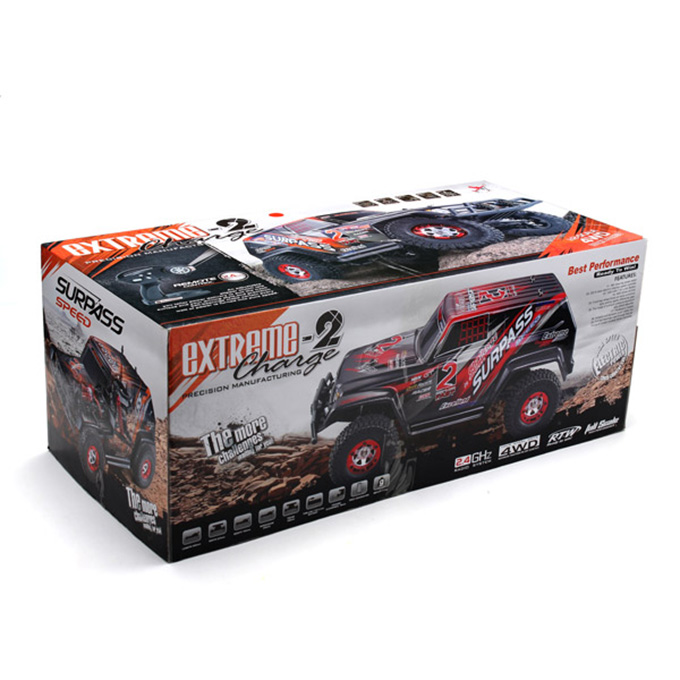 Feiyue Fy02 Extreme Change 1 12 Suv 2.4g 4wd Off Road Racer