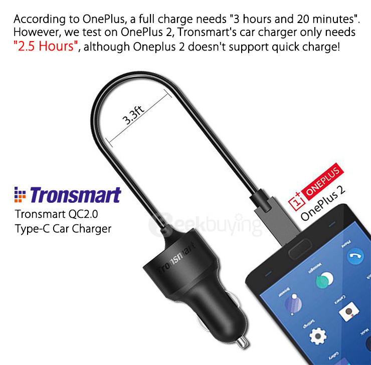 OnePlus Two 5.5inch 3GB 16GB Qualcomm Snapdragon 810 Octa Core Smartphone 13.0MP 4G FDD-LTE Touch ID Type-C 3300mAh Quick Charge OTG - Kevlar