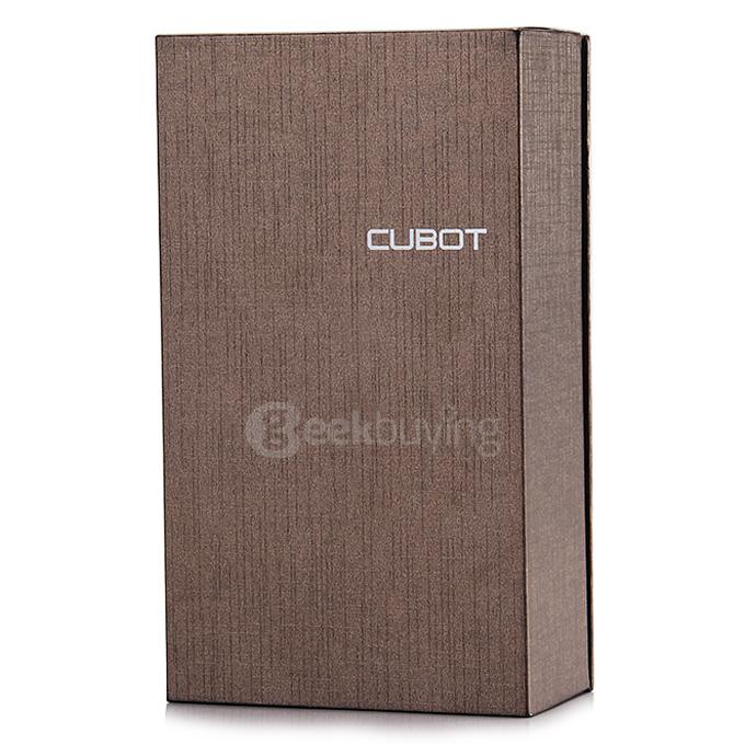 [HK Stock] CUBOT X15 Smartphone 5.5 inch IPS FHD 4G FDD-LTE Android 5.1 2GB 16GB 64bit MTK6735M Quad Core 16.0MP - White