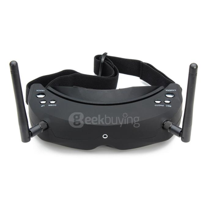 skyzone 3d fpv goggles