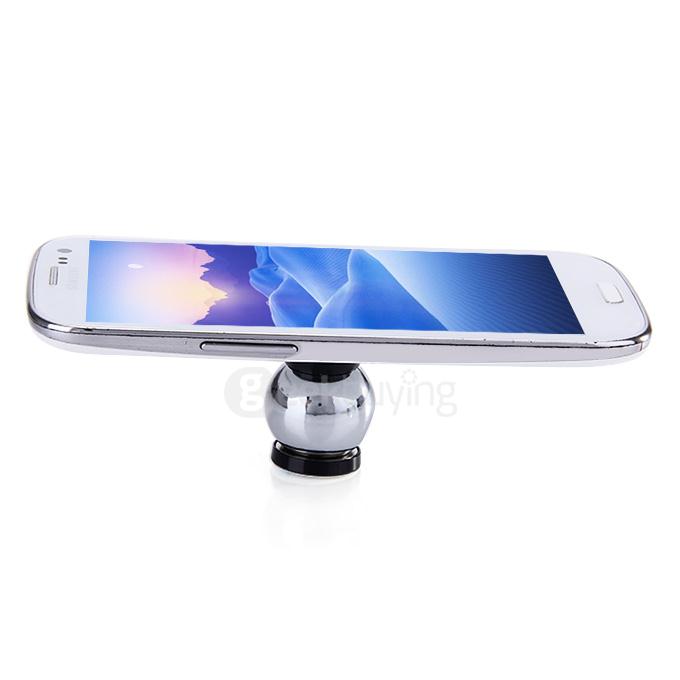 SX-002 360 Degrees Rotating Vehicle General Magnetic Phone Mount Holder -