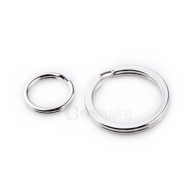 Tube Water Resistant Flashlight Portable Tiny USB Rechargeable Light - White