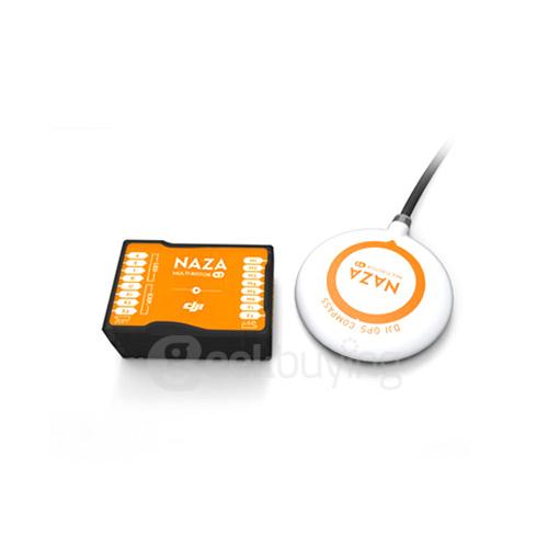 DJI NAZA-M V2 Flight Controller + NAZA-M V2 GPS Module For RC Models