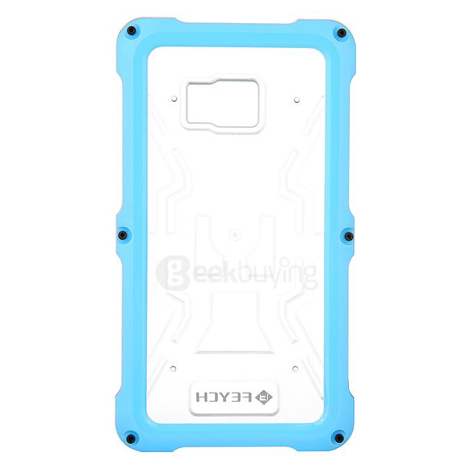 FEYCH IP68 Waterproof Shockproof Dirt/SnowProof Cover Protective Case For Samsung Galaxy Note 5 N920 - Blue