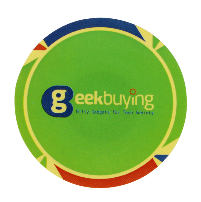[UK Stock]Syllable G15 Folding Design Wireless Bluetooth V2.0 Stereo Headphones + Geekbuying Universal NFC Label Smart Tags Stickers