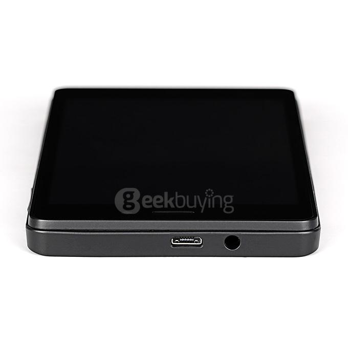 [HK Stock] DOOGEE X5 5.0inch IPS HD Android 5.1 Smartphone MT6580 Quad Core 1.2GHz 1GB RAM 8GB ROM 3G GPS - Black