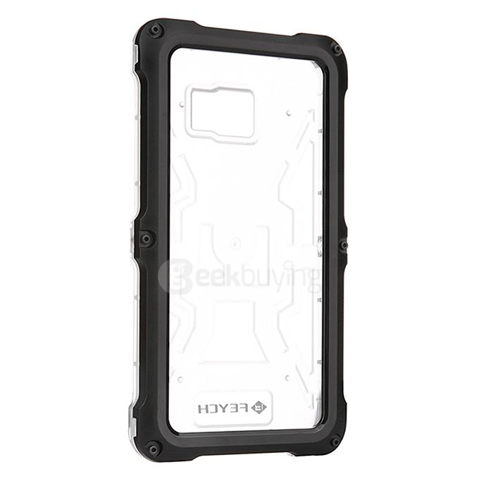 FEYCH IP68 Waterproof Shockproof Dirt/SnowProof Cover Protective Case For Samsung Galaxy Note 5 N920 - Black