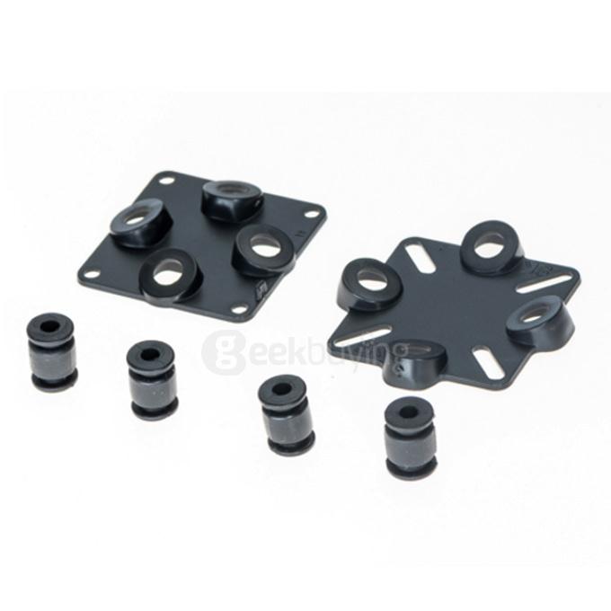 Anti Vibration Damping Plate Shock Absorber Set For CC3D APM Flight Controller