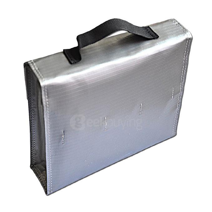 Explosion Proof Lithium Battery Bag Case 240*65*180 mm