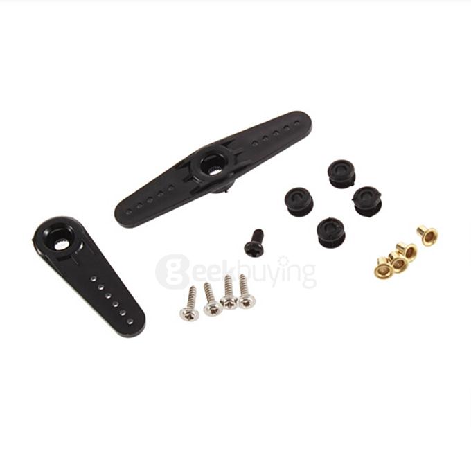 MG995 Servo Metal Gear High Speed Torque for RC Boat Racing Car Helicopter Airplane