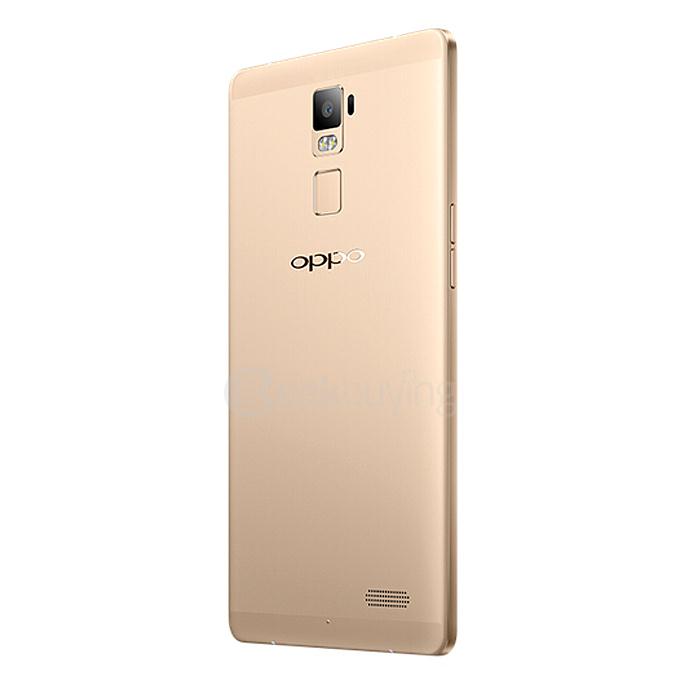 [Spain Stock] OPPO R7 Plus 2.5D 6.0inch Android 5.1 3GB 32GB Smartphone 64Bit Qualcomm MSM8939 Octa Core 13.0MP Gorilla 3 VOOC Flash Charge 4100mAh - Golden