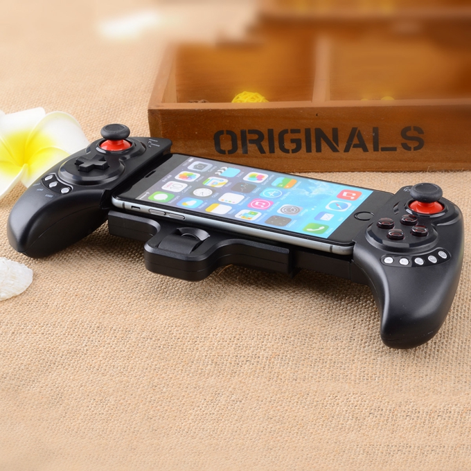 [Spain Stock]IPEGA PG-9023 Wireless Bluetooth 3.0 Controller Joystick Gamepad for iOS Android Phone iPad