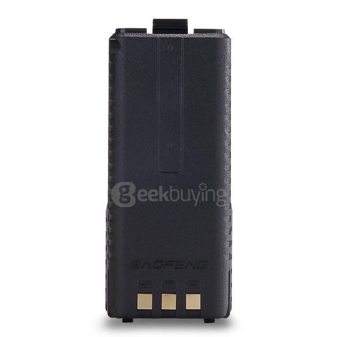 Rechargeable Baofeng Bl 5l 3800mah Li Ion Extended Battery