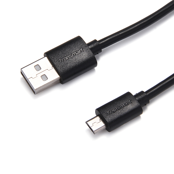 Tronsmart [5 Pack] Micro USB Cable 1ft*1 & 6ft*1 & 3.3ft*3 High Speed USB Male to Micro USB Sync/Charging Cables