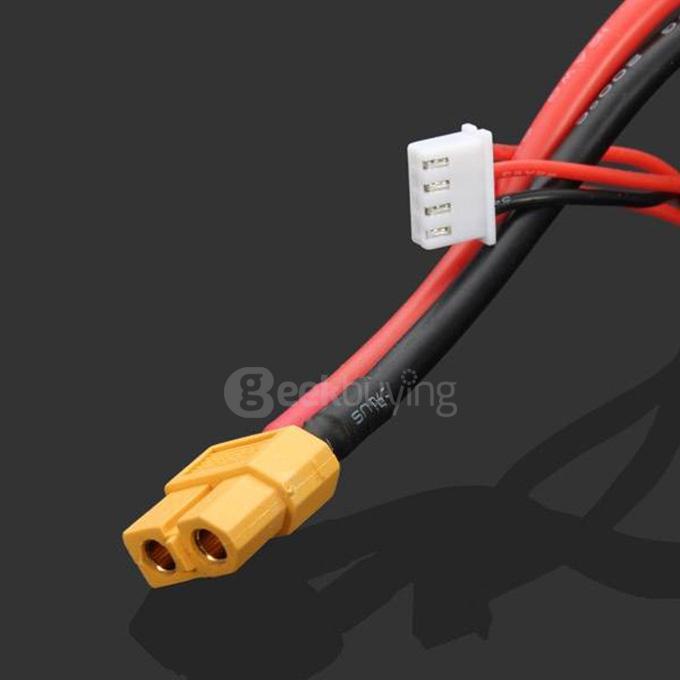 ZOP Power 11.1V 1500mAh 30C Lipo Battery XT60 Plug