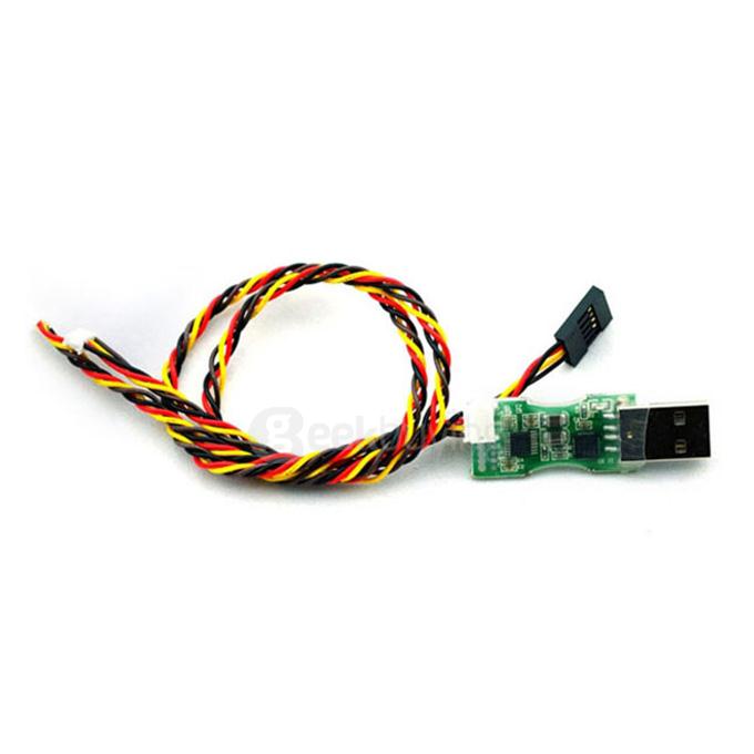 FrSky FrUSB-3 Upgrade Cable For DFT DJT DHT Telemetry Receiver