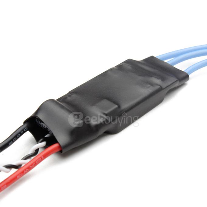 Hobbywing Platinum-30A-Pro 30A Speed Controller OPTO ESC With BEC 2-6S for Multicopter