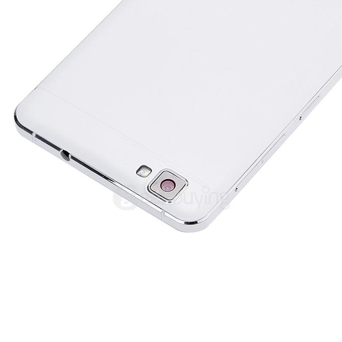 [HK Stock] CUBOT X15 Smartphone 5.5 inch IPS FHD 4G FDD-LTE Android 5.1 2GB 16GB 64bit MTK6735M Quad Core 16.0MP - White