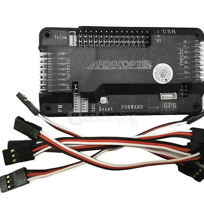 APM 2.8 Flight Controller Board Side Pin For Multicopter ARDUPILOT MEGA