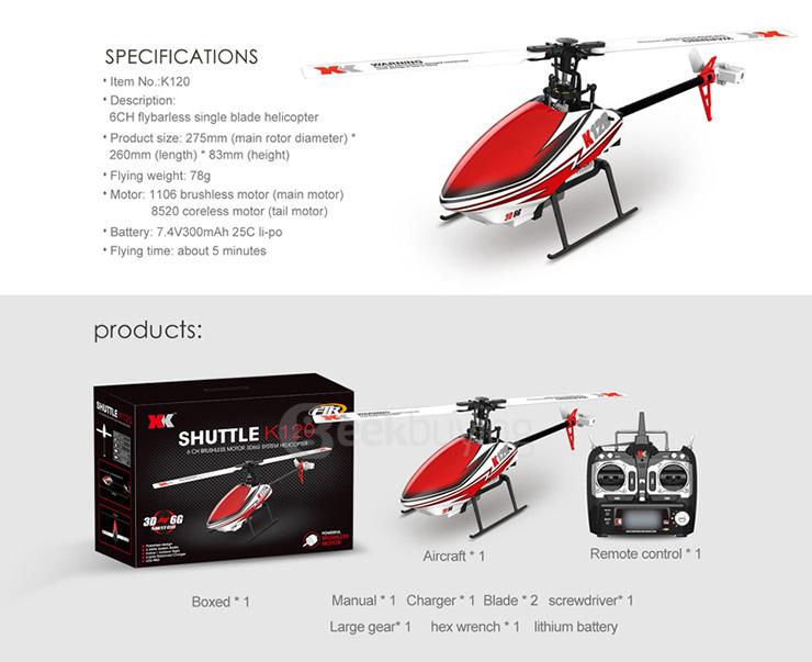 rc helicopter inverted flight