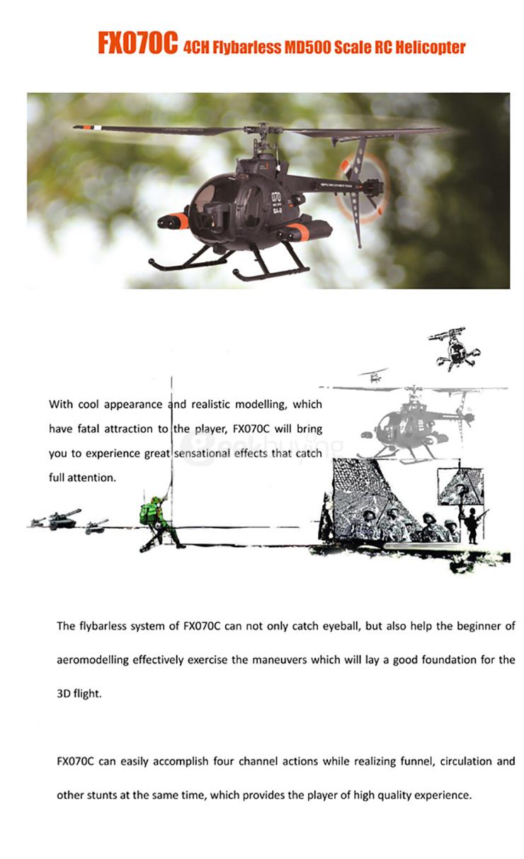 fx070c rc helicopter
