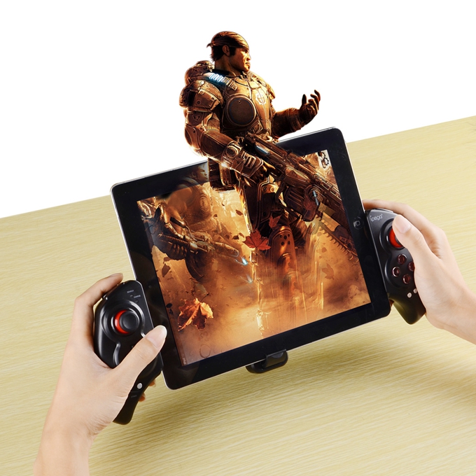 [Spain Stock]IPEGA PG-9023 Wireless Bluetooth 3.0 Controller Joystick Gamepad for iOS Android Phone iPad