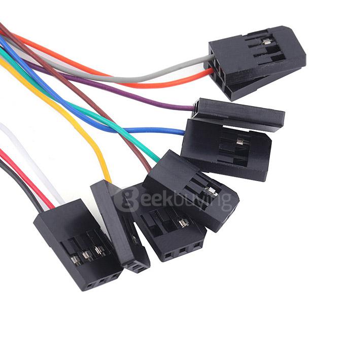 PPM Encoder V1.0 for Pixhawk PPZ MK MWC MegaPirate APM Flight Controller