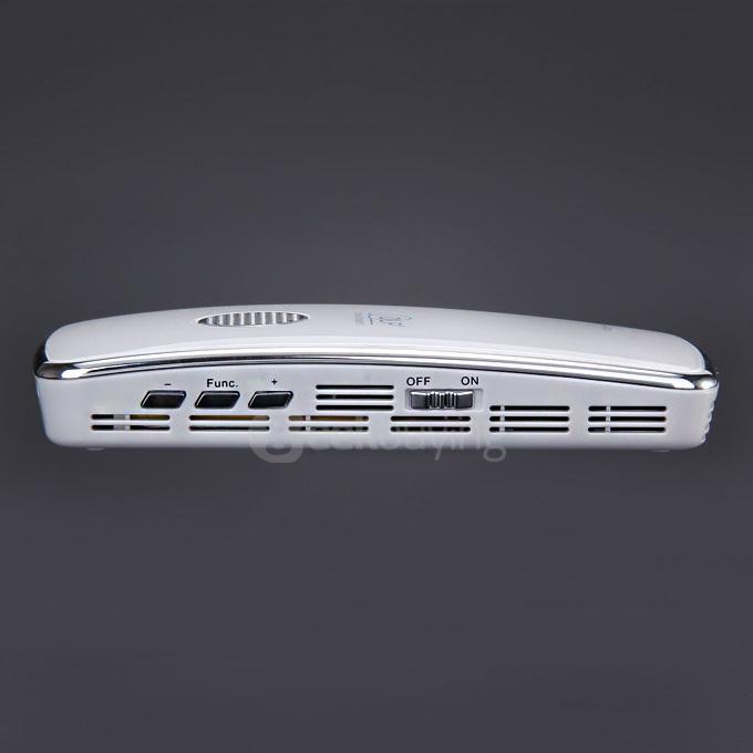 Ultra Slim Pocket DLP Home Theater Projector HDMI 1080P MHL Input 50LM