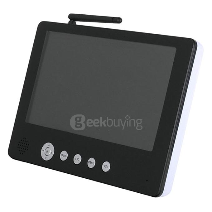 SY903E11 2.4GHz Digital Night Vision Wireless Camera with 9