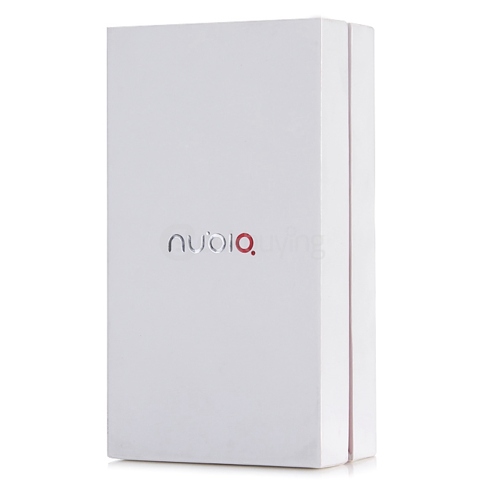 ZTE NUBIA Z5S 5.0 Inch FHD Android 4.4 2GB 16GB Smartphone Qualcomm Snapdragon 800 Quad Core Gorilla Glass 3 - Black