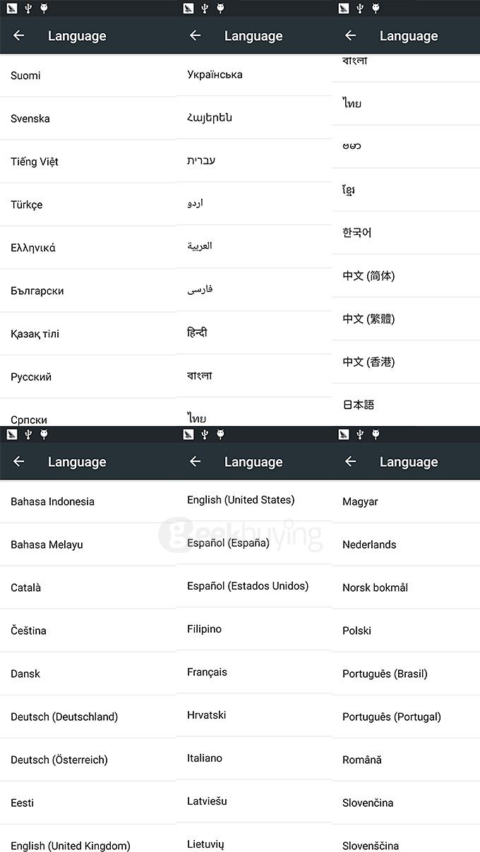 [HK Stock] CUBOT X15 Smartphone 5.5 inch IPS FHD 4G FDD-LTE Android 5.1 2GB 16GB 64bit MTK6735M Quad Core 16.0MP - White