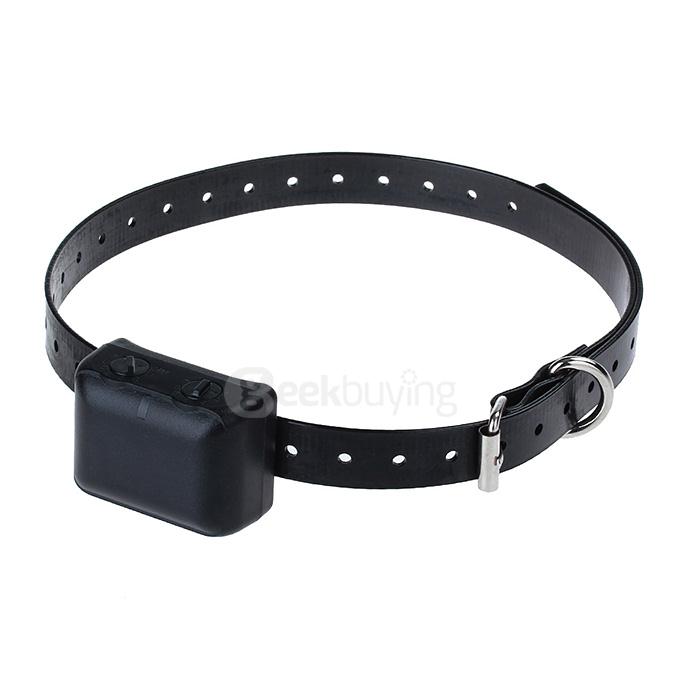 P850 Rechargeable Waterproof Pet Dog Training Collar - Black