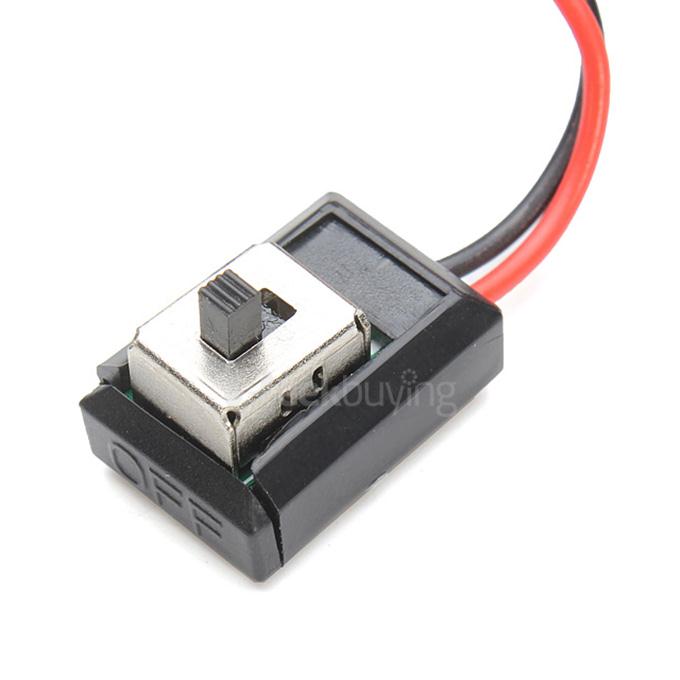 Hobbywing Wolf Series EZRUN Brushless ESC For RC Car