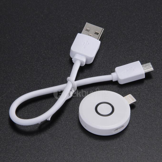 NK609 64GB High Speed Flash Drive Dual Storage For iOS PC