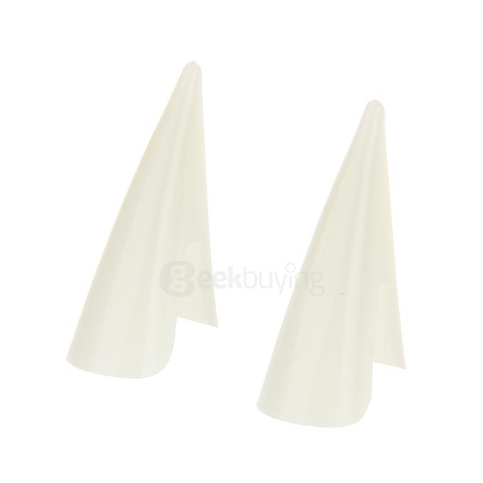 Scary Horror Demon Zombies Vampire Halloween Teeth - White