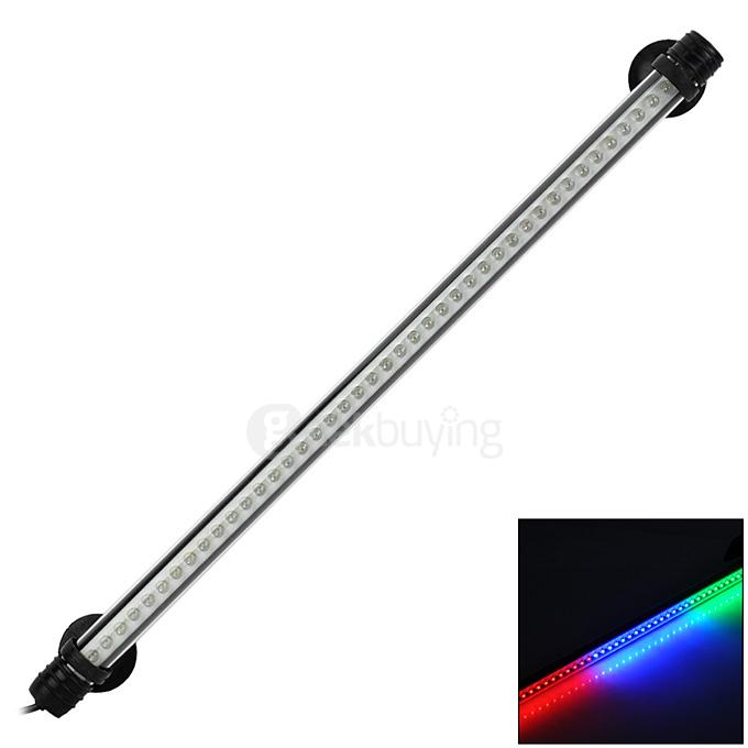 DEEBOW dee-30 T4 44-LED RGB Light Multicolor Dive Lamp Diving Lights - Black