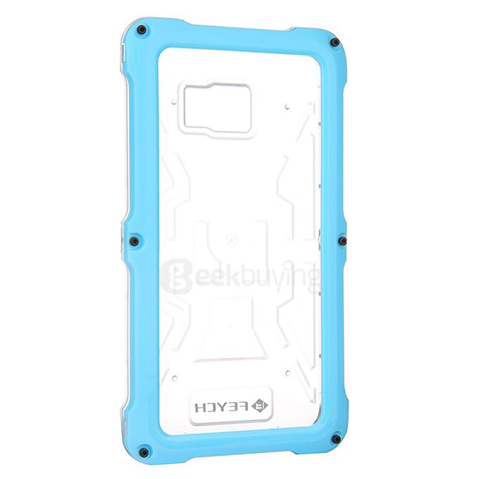 FEYCH IP68 Waterproof Shockproof Dirt/SnowProof Cover Protective Case For Samsung Galaxy Note 5 N920 - Blue